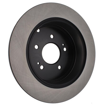 Centric Centric Premium Brake Rotor, Centric Parts 120.46067 120.46067
